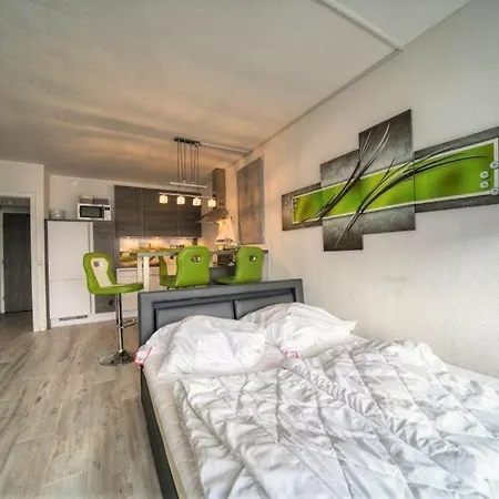 Haus Hanseatic, App 1sc311 Apartment Heiligenhafen