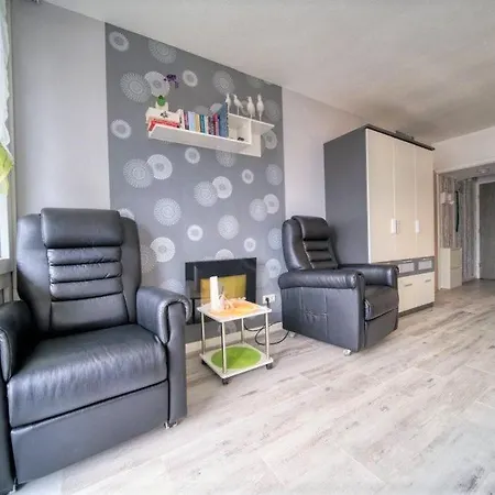 Haus Hanseatic, App 1sc311 Appartement *