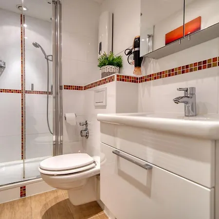Appartement Haus Hanseatic, App 1sc311 *