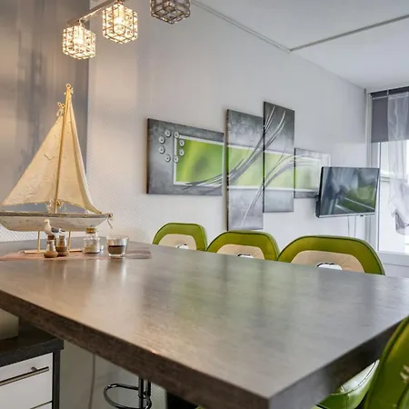 Haus Hanseatic, App 1sc311 Apartment Heiligenhafen