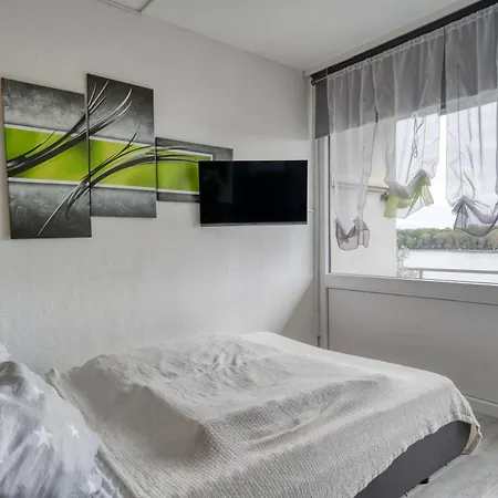Appartement Haus Hanseatic, App 1sc311