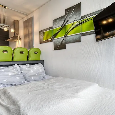 Appartement Haus Hanseatic, App 1sc311 Heiligenhafen