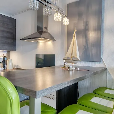 Haus Hanseatic, App 1sc311 Heiligenhafen